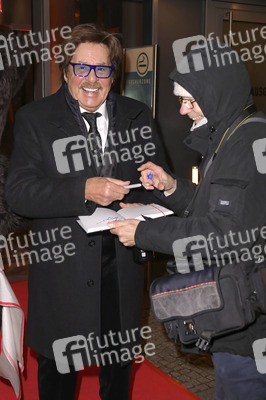 Presseball Berlin 2025 in Berlin