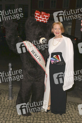 Presseball Berlin 2025 in Berlin