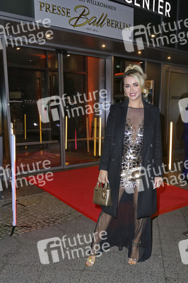 Presseball Berlin 2025 in Berlin