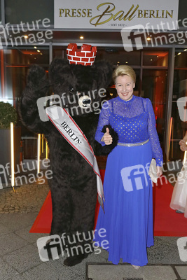 Presseball Berlin 2025 in Berlin