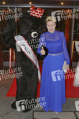 Presseball Berlin 2025 in Berlin