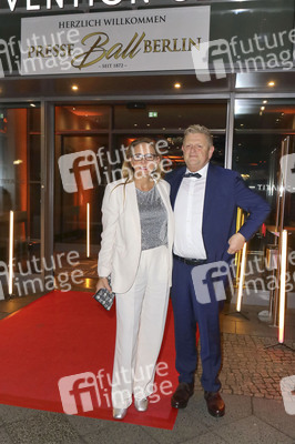 Presseball Berlin 2025 in Berlin