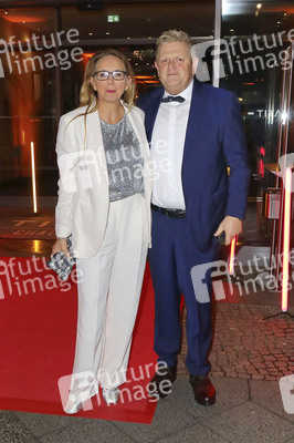 Presseball Berlin 2025 in Berlin