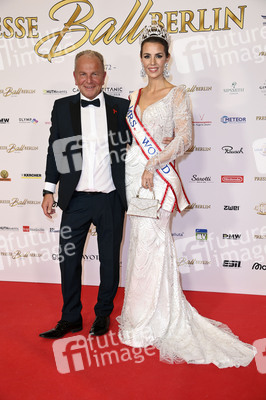 Presseball Berlin 2025 in Berlin