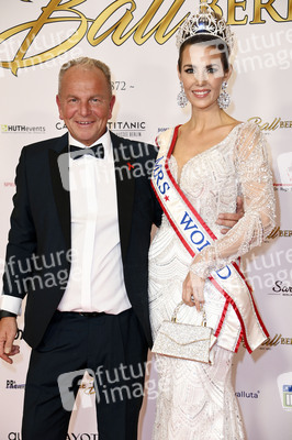 Presseball Berlin 2025 in Berlin