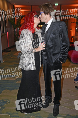 Presseball Berlin 2025 in Berlin