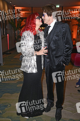 Presseball Berlin 2025 in Berlin