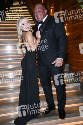 Presseball Berlin 2025 in Berlin