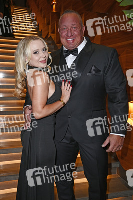 Presseball Berlin 2025 in Berlin