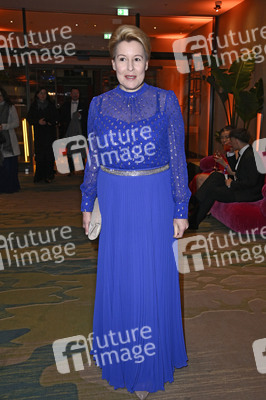 Presseball Berlin 2025 in Berlin