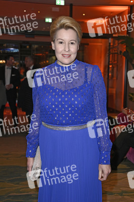 Presseball Berlin 2025 in Berlin