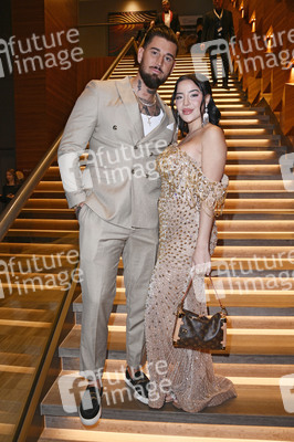 Presseball Berlin 2025 in Berlin