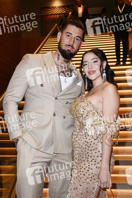 Presseball Berlin 2025 in Berlin