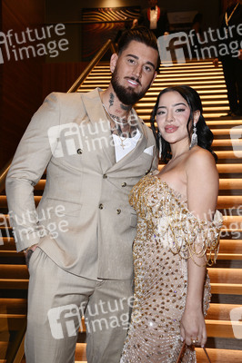 Presseball Berlin 2025 in Berlin