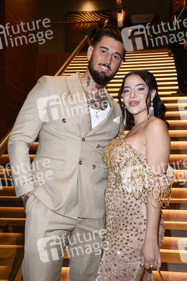 Presseball Berlin 2025 in Berlin