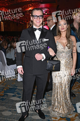 Presseball Berlin 2025 in Berlin