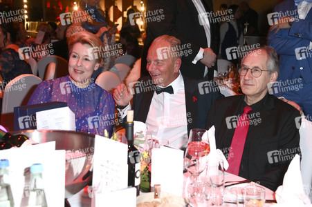 Presseball Berlin 2025 in Berlin