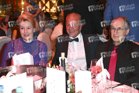 Presseball Berlin 2025 in Berlin