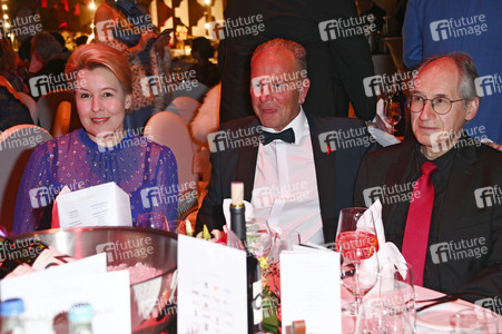 Presseball Berlin 2025 in Berlin