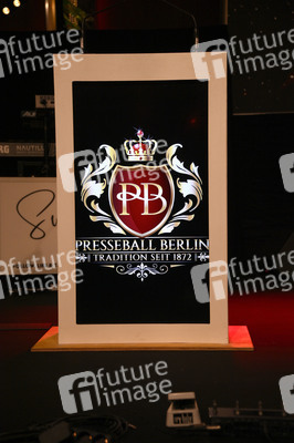 Presseball Berlin 2025 in Berlin