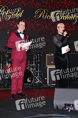 Presseball Berlin 2025 in Berlin