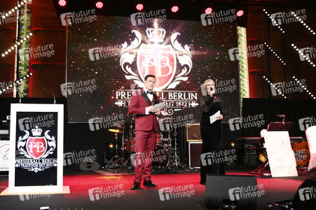 Presseball Berlin 2025 in Berlin