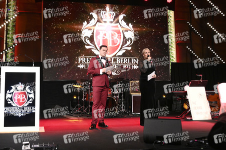 Presseball Berlin 2025 in Berlin
