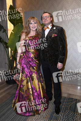 Presseball Berlin 2025 in Berlin