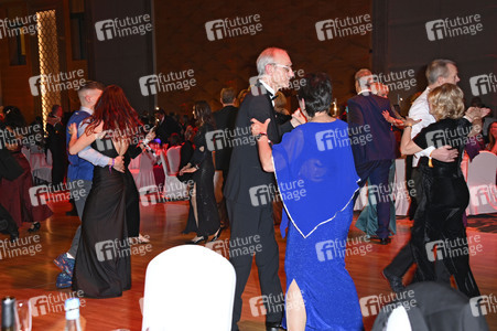 Presseball Berlin 2025 in Berlin