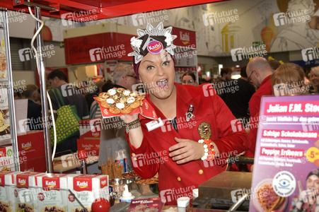 Internationale Grüne Woche 2025 in Berlin