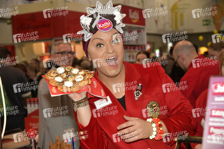 Internationale Grüne Woche 2025 in Berlin