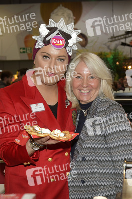 Internationale Grüne Woche 2025 in Berlin