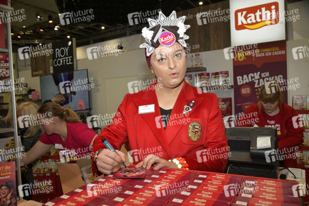 Internationale Grüne Woche 2025 in Berlin