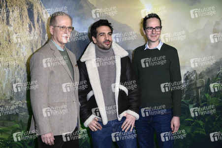 Filmpremiere 'Paddington in Peru' in Berlin