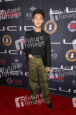 Pre-Grammy Kickoff in Beverly Hills