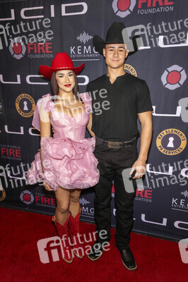 Pre-Grammy Kickoff in Beverly Hills