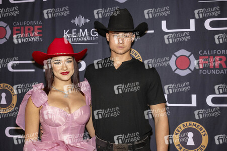 Pre-Grammy Kickoff in Beverly Hills