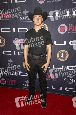 Pre-Grammy Kickoff in Beverly Hills