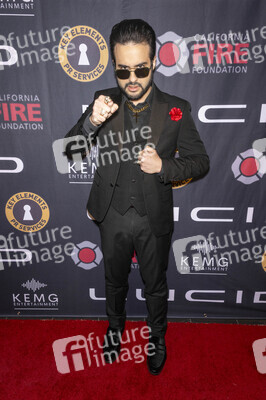 Pre-Grammy Kickoff in Beverly Hills