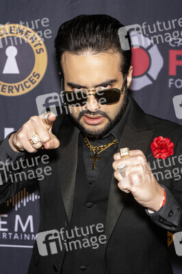 Pre-Grammy Kickoff in Beverly Hills