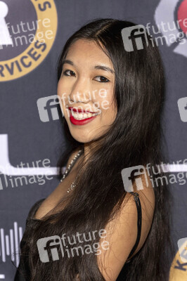 Pre-Grammy Kickoff in Beverly Hills