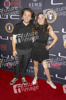 Pre-Grammy Kickoff in Beverly Hills