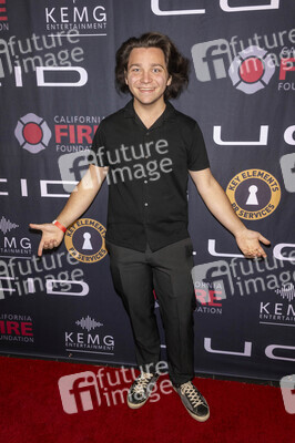 Pre-Grammy Kickoff in Beverly Hills