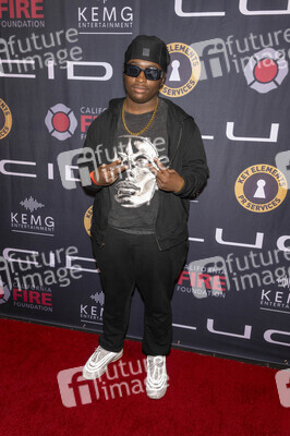 Pre-Grammy Kickoff in Beverly Hills