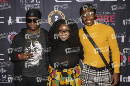 Pre-Grammy Kickoff in Beverly Hills