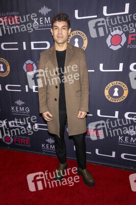 Pre-Grammy Kickoff in Beverly Hills