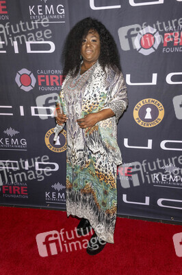 Pre-Grammy Kickoff in Beverly Hills