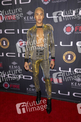 Pre-Grammy Kickoff in Beverly Hills