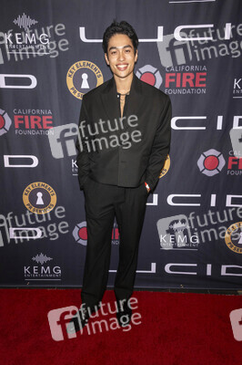 Pre-Grammy Kickoff in Beverly Hills