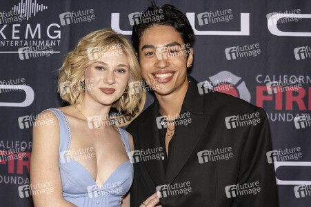 Pre-Grammy Kickoff in Beverly Hills